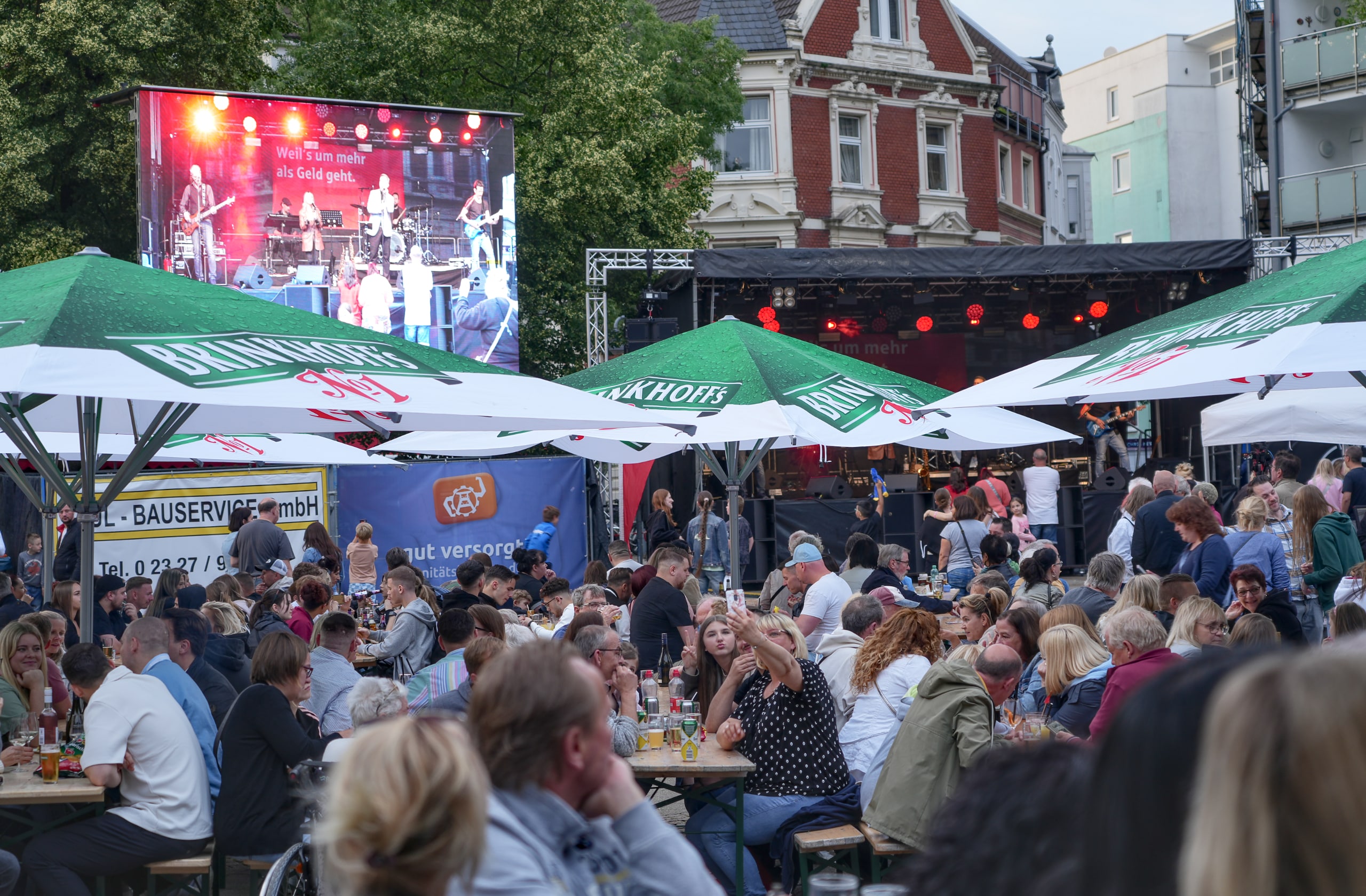 Alter Markt, Wattenscheid